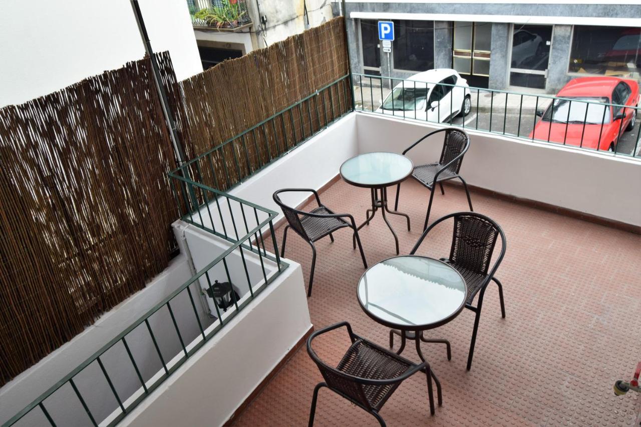 Madeirarooms Funchal  Exteriör bild