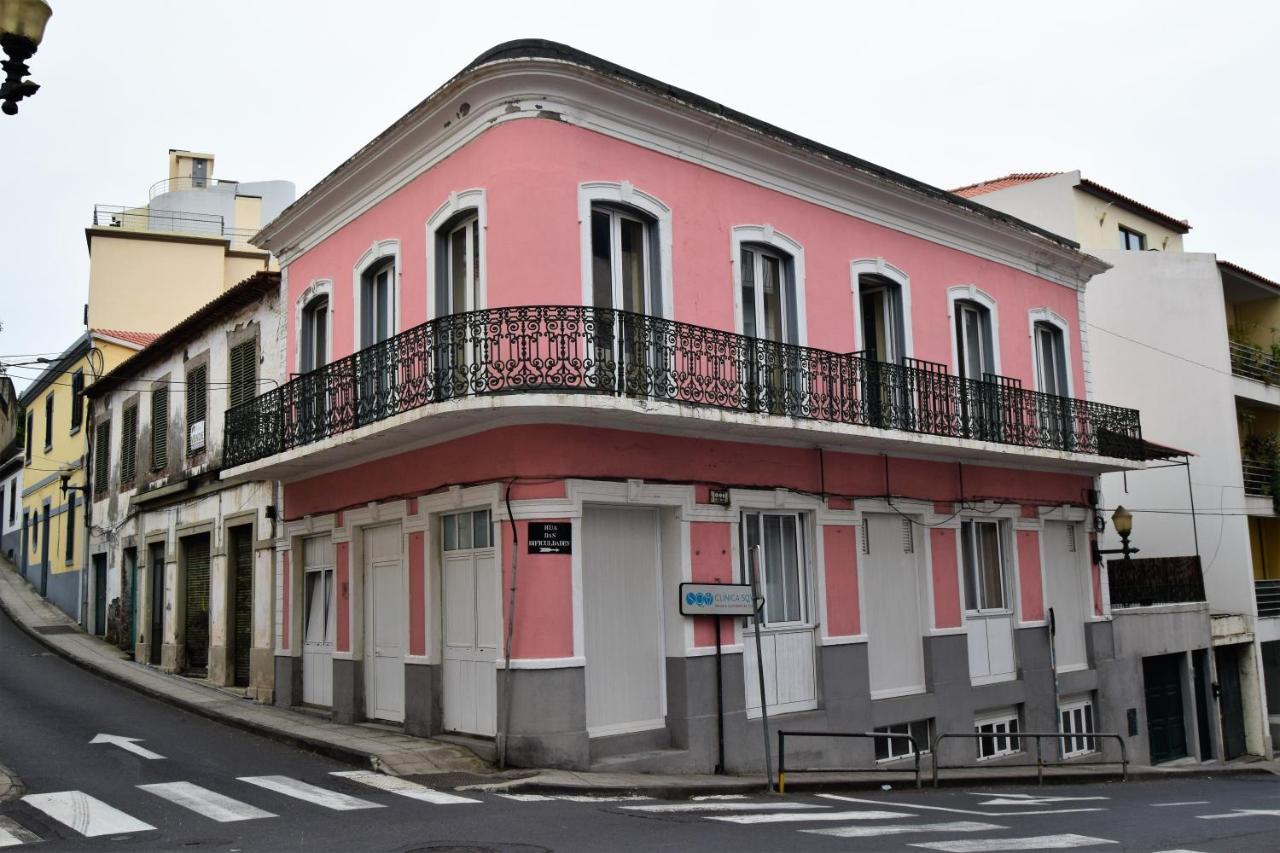 Madeirarooms Funchal  Exteriör bild