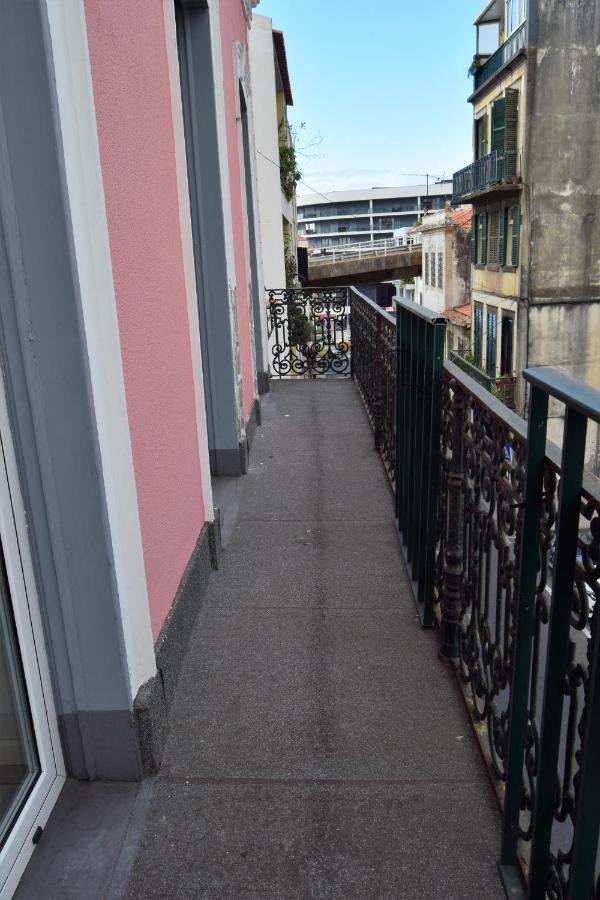Madeirarooms Funchal  Exteriör bild
